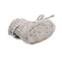 Capáčky Knit Cable Ground Vel. 0 - 6 měsíců Lodger