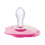 Dudlík silikonový dynamický Prime Tutti Frutti 6 - 18 m 3 ks Lovi 