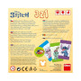 3-2-1 Stitch Cestovní hra Dino