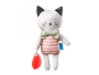 Kočička plyšová Clara Taf Toys