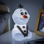 Frozen světlo SquishyGlo Olaf