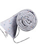 Mantinel do postýlky 360 cm Xkko Lux