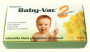 Odsávačka nosních hlenů na vysavač Arianna Baby-Vac 2 Ergonomic + kartáček