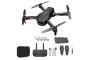 Dron skládací s WIFI kamerou 720p RC na dálkové ovládání 