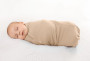 Mušelínová zavinovačka těsná 120 x 80 cm Babymatex