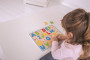 Anglická abeceda s obrázky Bigjigs Toys