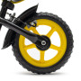 Dětské balanční kolo s brzdou Traveller Baby Mix