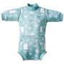 Baby neoprén - body - Sunny Bear
