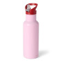 Nerezová láhev na nápoj Medium 500 ml Studio Noos
