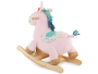 Houpací jednorožec Cleo B-Toys