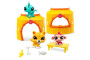 Littlest Pet Shop 3 figurky Džungle