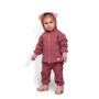 Dětské kalhoty Warmkeeper Ruby red Esito