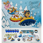 Adventní kalendář Paw Patrol