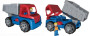 Auto Truxx sklápěč plast 27cm