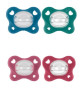 Šidítko PhysioForma® Dual Soft 16 - 36 m, 2 ks Chicco