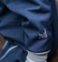Rostoucí zimní softshellová kombinéza Lamb Navy Blue 