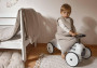 Dětský zateplený mušelínový spací pytel Kids soft s nožičkami Infantilo