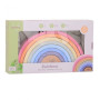 Dřevěná duha Rainbow 8 ks 12 m+