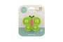 Točáček motýlek babyted silikon/plast 9 x 5,5 cm