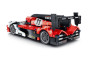 Stavebnice závodní auto 472 dílků na zpětné natažení iM.Master