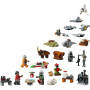Adventní kalendář Star Wars 2026 Lego