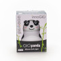 Panda set (lampička + sonický zubní kartáček)