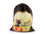 Dárkový pytlík Halloween černý 17 x 23 cm