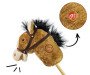 Hobby Horse se zvukem Milly Mally