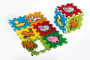 Pěnové puzzle Moje první zvířátka 6ks