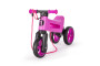 Odrážedlo Funny Wheels Rider SuperSport 2v1+popruh