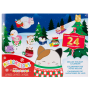 Micromallows Adventní kalendář - 24 ks Squishmallows