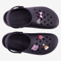 Amulety - ozdoby na boty Amuletz Girls mix Coqui