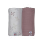 Swaddler Solid Matcha 2balení 110 x 110 cm Lodger
