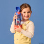 Láhev na pití s brčkem 600 ml Superman B.Box