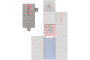 Minecraft 8 cm figurka Skeleton