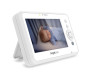 Monitor pohybu dechu a video chůvička Angelcare Ac25