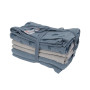 Swaddler látková plenka Flame Tribe 3balení 70 x 70 cm Lodger
