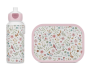 Svačinový set (láhev 400 ml+box) Little Dutch