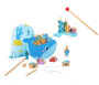 Motorická hra 3 v 1 Velryba 2Kids Toys