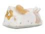 Polštářek trojhranný s aktivitami Newborn Naturals Little Dutch
