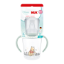 Lahvička na učení Perfect Match Disney Medvídek Pú 150 ml Nuk 