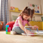 Magnetická stavebnice microMAGS Cubes 9 dílků Magna-Tiles