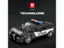 Policejní auto 1:24 Reobrix 