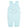 Kojenecká soupravička do porodnice New Baby Sweet Bear modrá