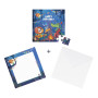 Blahopřání k narozeninám s puzzle Janod