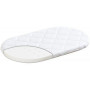Matrace do proutěného koše Träumeland Sleep fresh 70 x 37 cm