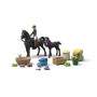 Adventní kalendář Horse Club 2026  - Vyjížďka zimní říší divů Schleich 