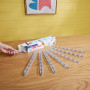 Magnetická stavebnice Rail Racers Rail Pack 8 dílů Magna-Tiles
