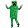 Dětský kostým Minecraft Creeper Vel. 104-116/S