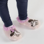 Domácí capáčky s kožíškem Disney Minnie